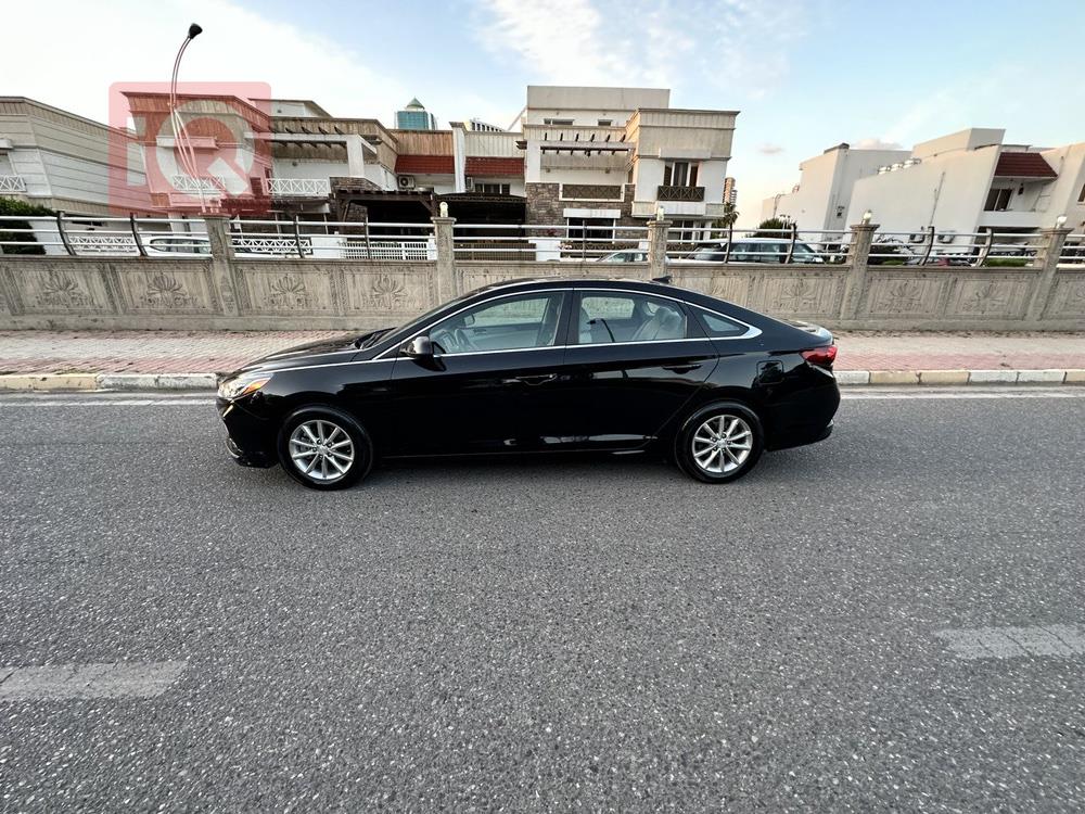 هیوندای سۆناتا